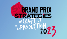Grand Prix Stratégies du craft et de la production 2023