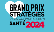 Grand Prix Stratégies de la communication santé 2024
