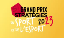 Grand Prix Stratégies du Sport et de l'eSport 2023