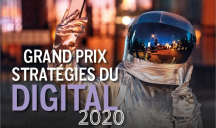 Grand Prix Stratégies du Digital 2020