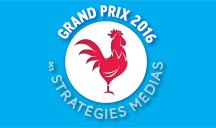Grand Prix des stratégies médias 2016
