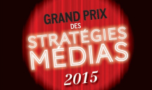 Grand Prix des stratégies médias 2015