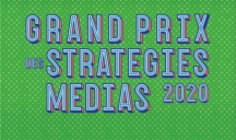 Grand Prix des stratégies médias 2020