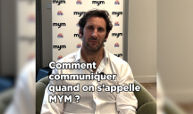 Pierre Garonnaire est l'un des cofondateurs de la plateforme française payante MYM.