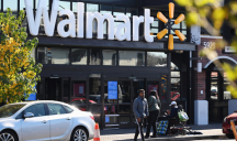 Walmart a engrangé 648,1 milliards de dollars de revenus en 2024.