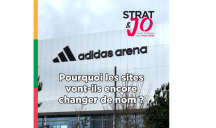L'Adidas Arena est le seul site olympique et paralympique construit dans Paris intra-muros.