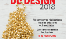 Grand Prix Stratégies du Design 2018