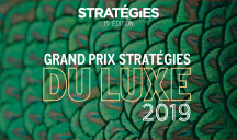 Grand Prix Stratégies du Luxe 2019