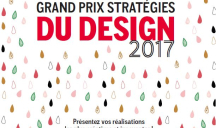 Grand Prix Stratégies du Design 2017