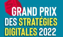 Grand Prix des stratégies digitales 2022
