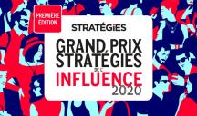 Grand Prix Stratégies de l'Influence 2020